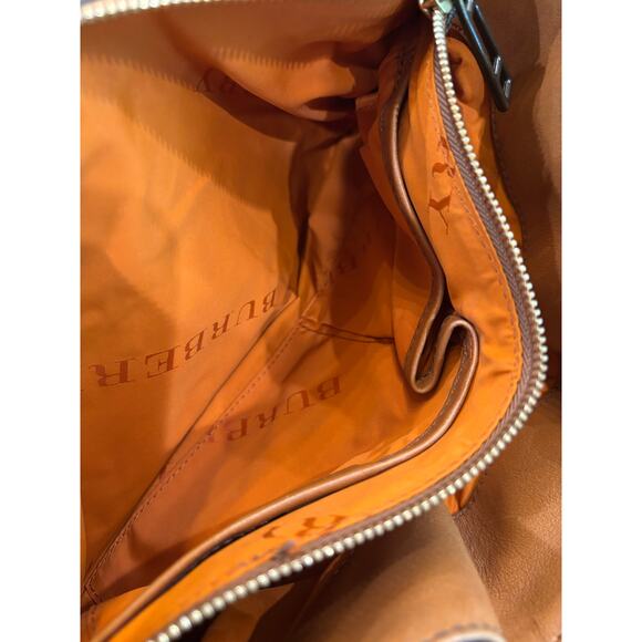 Burberry “House Check” Satchel - Picture 7 of 14